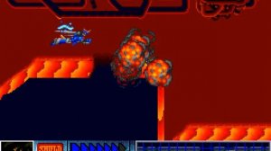 Kiaidan 00 (JP) [PC Engine CD]