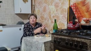 Поздний ужин,вкуснейшая рыбка! Утро доброе всем!