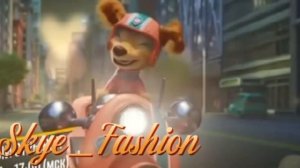 Либерти клип- девочка танцуй.Заказ.