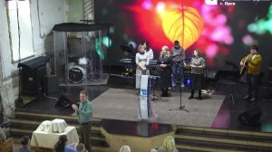 16.11.2025 Воскресное служение в церкви "Благая Весть" г.Орск