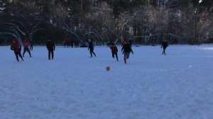 16.11.25 Локо-ИЯФ 6-1 (первый тайм)