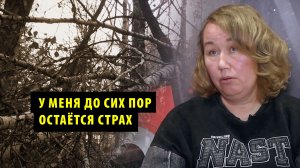 Новосибирцы рассказали о падающих деревьях на Заельцовском кладбище
