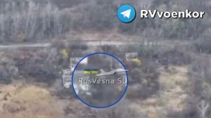 Спецназ «Анвар» охотится на операторов БПЛА, поддерживая наступление в Харьковской области