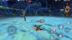 Играю в игру Spider Fighter 3