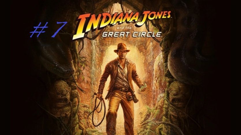 Indiana Jones And The Great Circle 7.