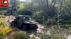 Чемпионат Смоленской области по Трофи рейдам . Джип Уикенд Трофи 2025