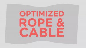 Asset Unity - Optimized Ropes And Cables Tool