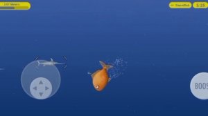 Мини рыбалочка