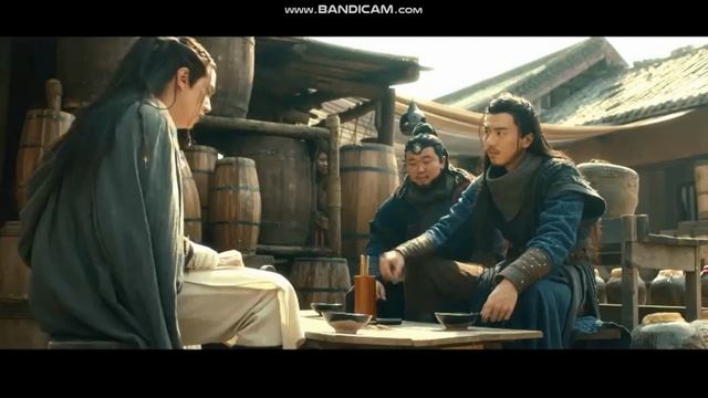 Генеральный сыщик династии тан.