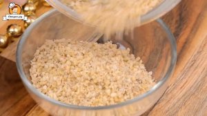 Закуска «Баклажаны с орехами»