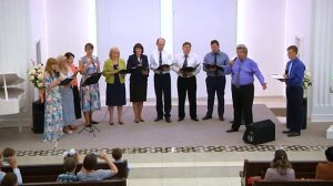 Виктория Шаронова, хор.