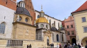 Краков Польша ✨ самая красивая старая площадь Европы прогулка по центру