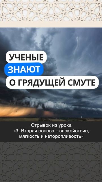 Ученые знают о грядущей смуте || Марсэль абу Али #ислам #коран #сунна #нрав #намаз #духовность #мир