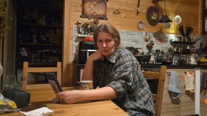 Запись стрима от 16.11.25. Вторая часть после открытия Птиченькиного кафе