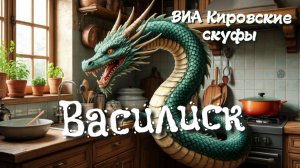 ВИА Кировские скуфы - Василиск