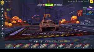 Вечерний стрим  Tanks Blitz