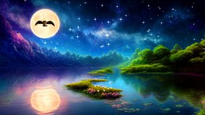 ОЧЕНЬ КРАСИВАЯ УСПОКАИВАЮЩАЯ МУЗЫКА ДЛЯ СНА И ЗВУКИ ПРИРОДЫ 🎵 РАССЛАБЛЯЮЩАЯ МУЗЫКА ДЛЯ МЕДИТАЦИИ