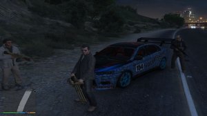 Восстание Терминаторов /в гта 5)