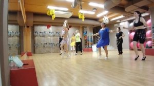 16-11-2025 Тренировочные будни всегда с нами. Получать удовольствие от процесса вот что важно☝️👯🎉?