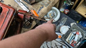 ВМ130 Опять разобрал