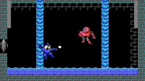 Megaman 1 & 3 [MS-DOS]