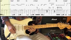 George Benson-Nothings Gonna Change My Love For You  (tab)