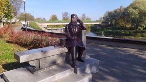 Луга-городок