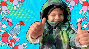 Большой Эр в музее Стекла. Видео для детей