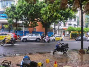 Сезон дождей во Вьетнаме