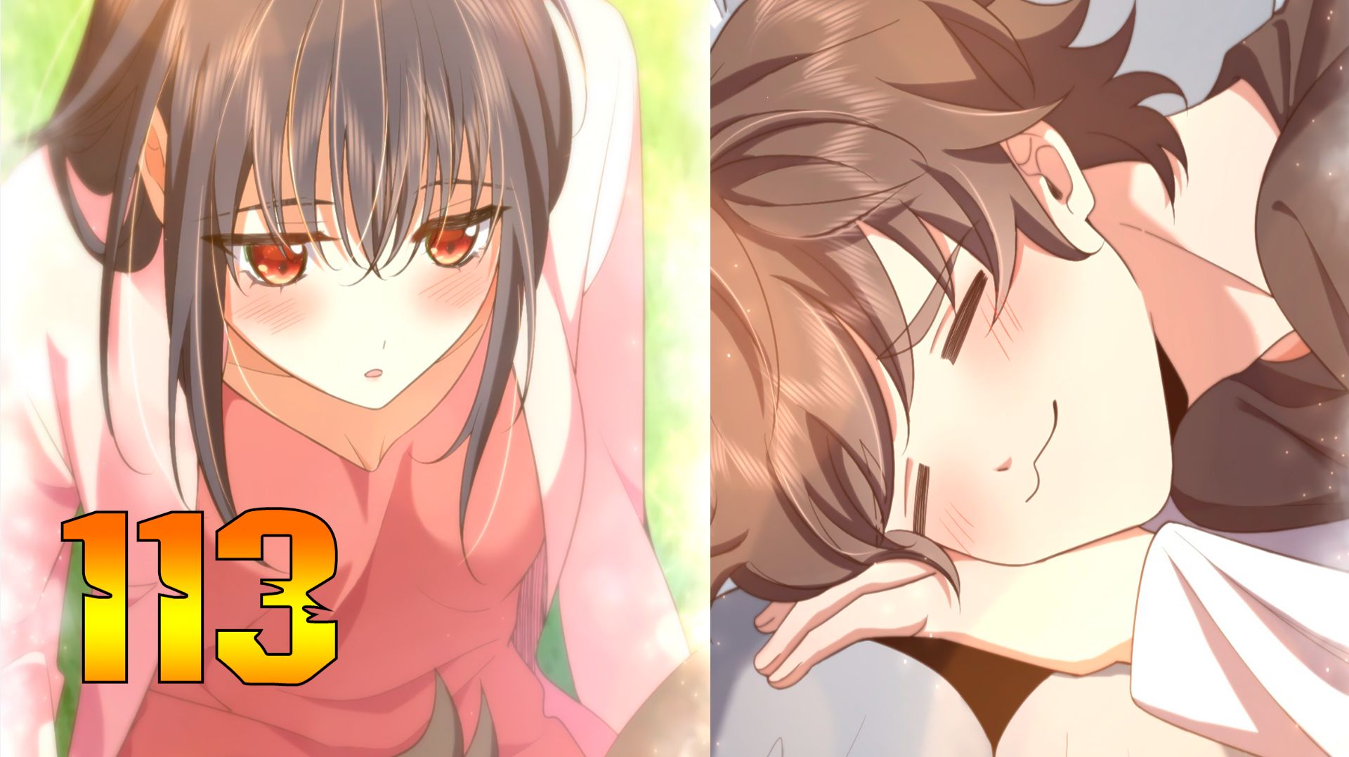 МОЯ ЖЕНА ИЗ ДИНАСТИИ ТАН 113 смотреть онлайн