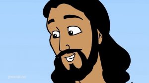 2022-02-26 Субботняя школа для детей (первый год Б), 1-й квартал, урок 9- 'Камень и песок'_Full-HD