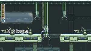 Megaman X (1993) [MS-DOS]