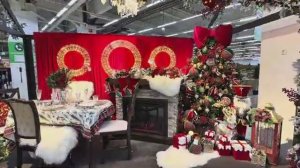 Новогодние товары! В шоке от цен! Обзор и закупка новогодних игрушек, декора и украшений. «Твой дом»