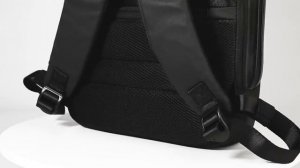 Городской рюкзак из искусственной кожи