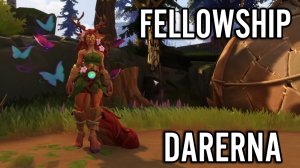 #68 Fellowship / Странные команды