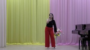 Антипина Анастасия