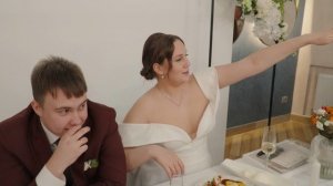 Анастасия и Иван - Горько