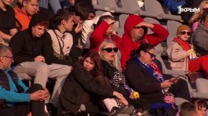 Золотой" матч сезона премьер-лиги КФС""