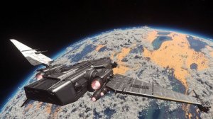 Star Citizen #6. Знакомимся с игрой. Очень интересно...