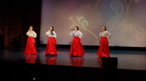 Казак лихой - Ансамбль русской песни "Славяночка" ВероНики Бычковой