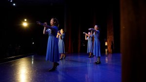 "Журавли" - концертная группа ансамбля русской песни "Славяночка" ВероНики Бычковой