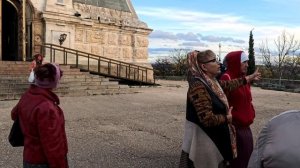 Свято-Никольский Храм-Памяти в Севастополе 16.11.2025