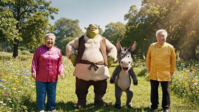 наши весёлые друзья поют песню брейнротов смотреть онлайн