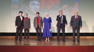 Концерт на день ВОСР (07.11.25 Дом кино)