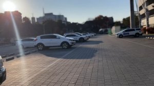 Последние дни осени в Корее