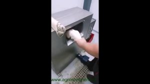 Станок, снятие копыт свиней и КРС