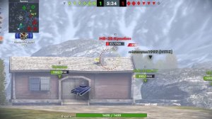 Tanks Blitz. Объект 274а (8)