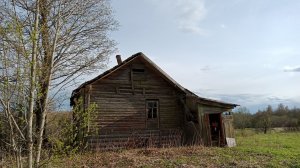 Майские походы-2025. Мёртвая деревня-призрак Дымница, где ещё никто не бывал. 2 серия