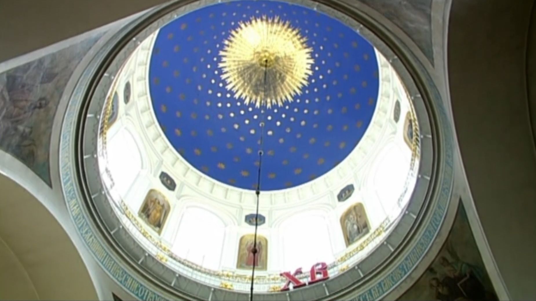 Божественная литургия 17 ноября 2025 года, Спасо-Преображенский собор, г. Санкт-Петербург смотреть онлайн