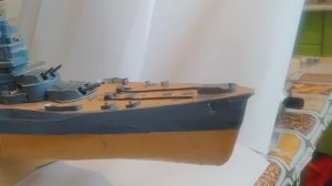 Картонный флот